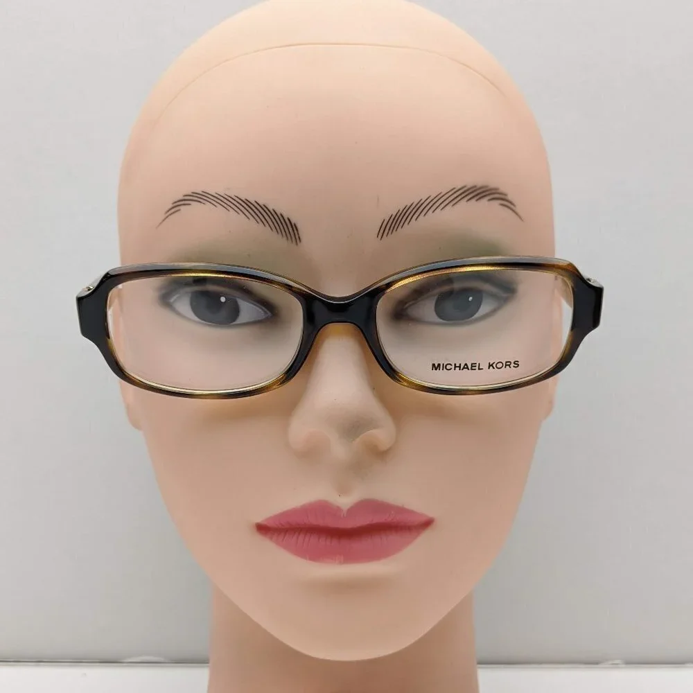 🕶️Michael Kors MK8016 Tabitha V Eyeglasses 52/17 135 /KAC117🕶️